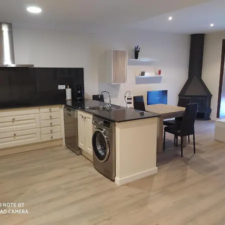 Apartament La Costeta De Beseit Beceite