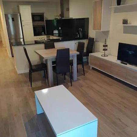 La Costeta De Beseit Apartman *