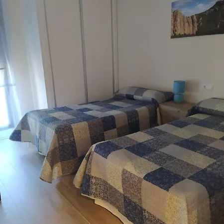 La Costeta De Beseit Apartman